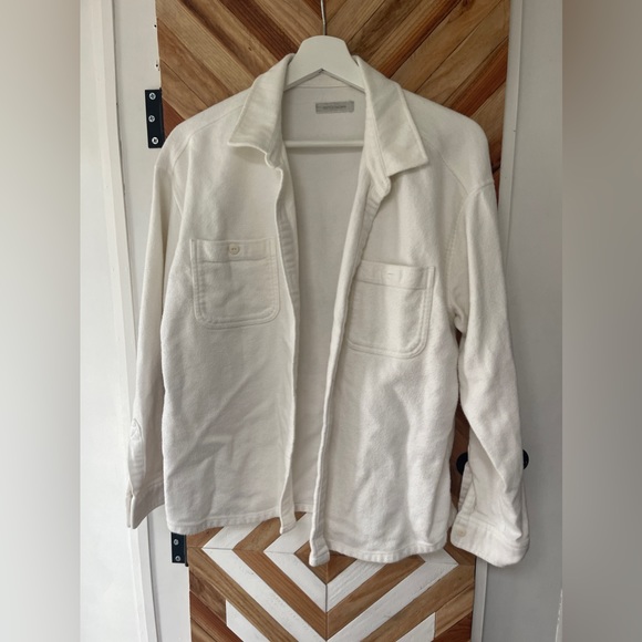 Outerknown Jackets & Blazers - Outerknown M jacket outerwear white
